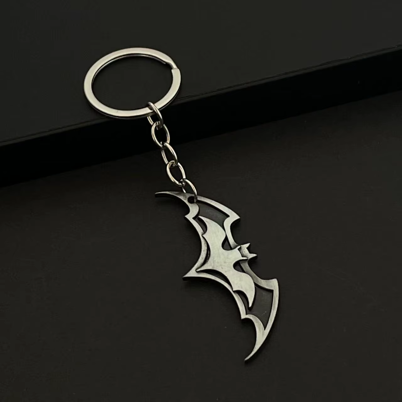 Porte-clés chauve-souris
