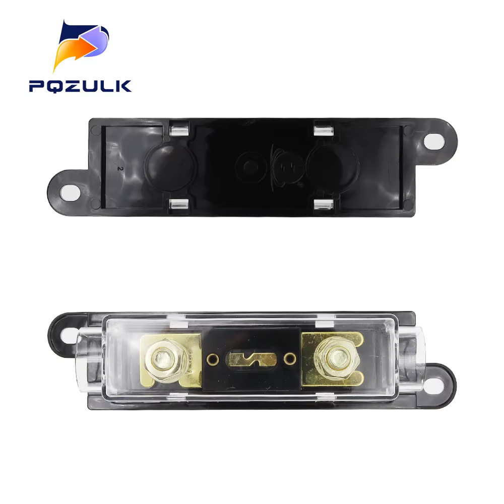 ANL porte-fusible fusible boulonné porte-fusibles automobiles lien Fusible avec fusible 40A 60A 80A 100A 200A 250A 300A fusibles AMP