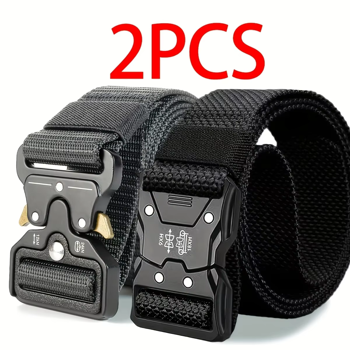 Ceinture tactique pour hommes