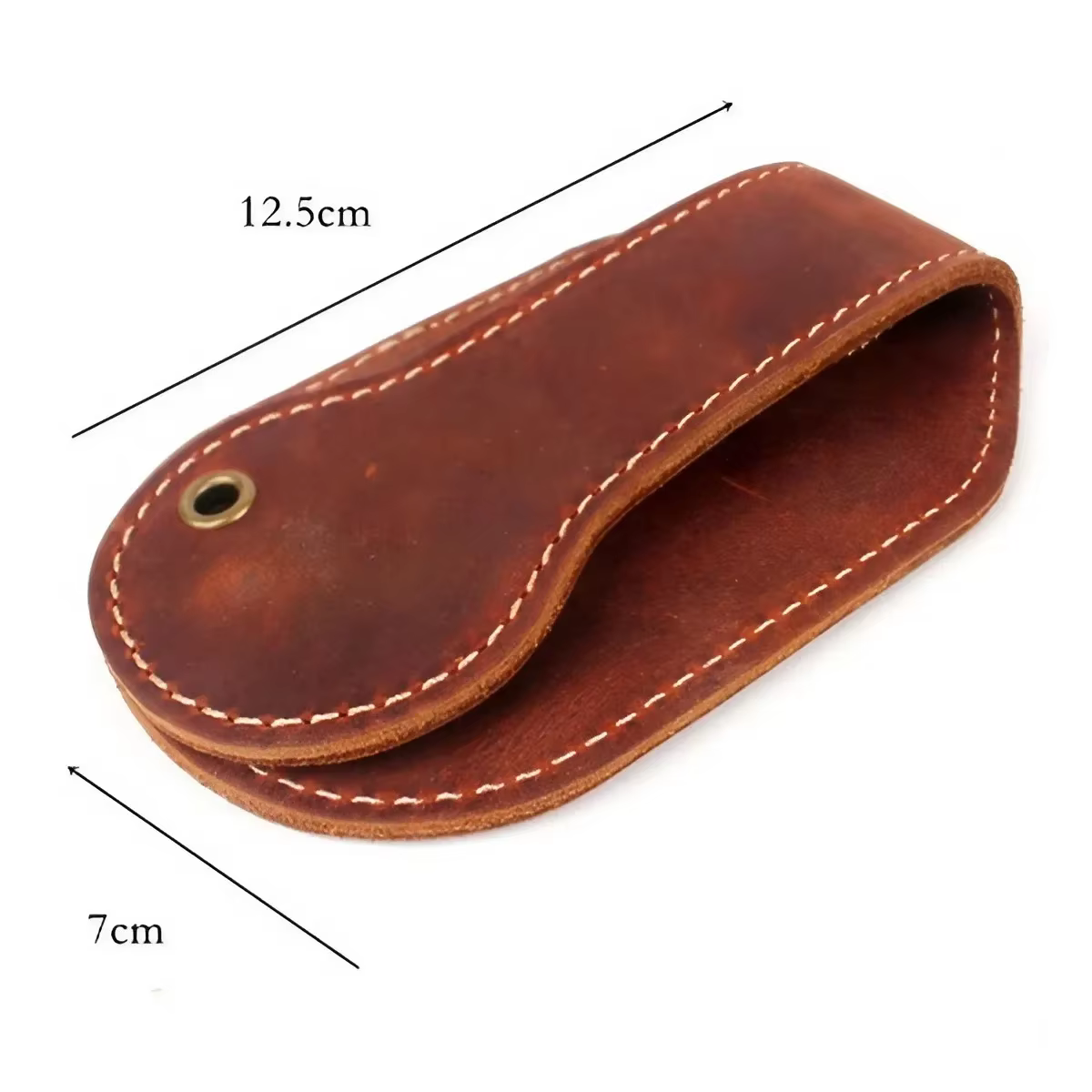 KISMIS nouveau porte-monnaie en cuir Vintage hommes utilitaire extérieur auto-défense multi-outils portefeuille
