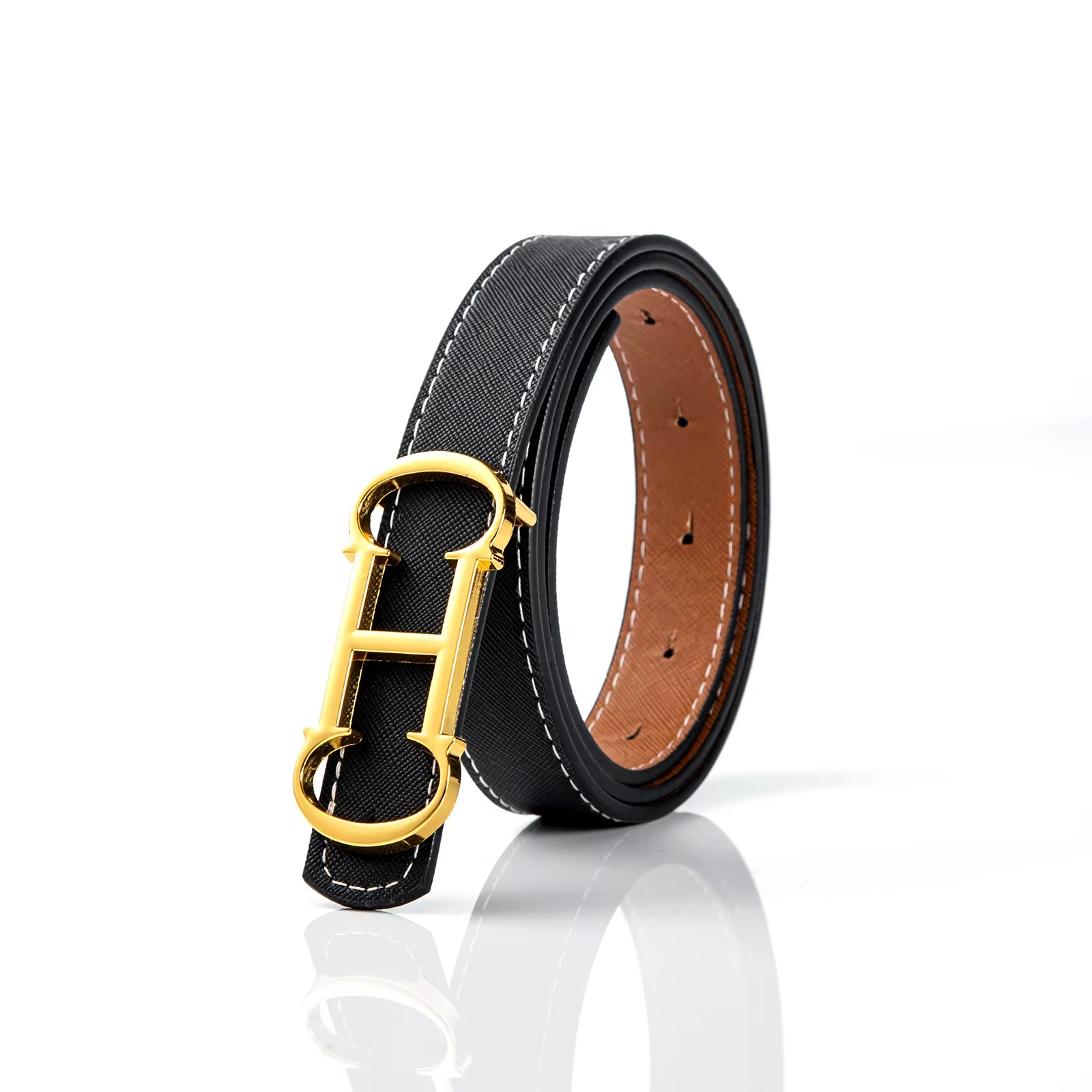 Ceinture pour femme en alliage
