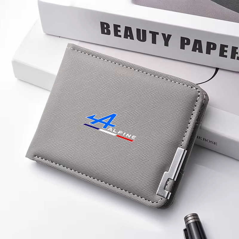 Portefeuille porte-monnaie pour hommes