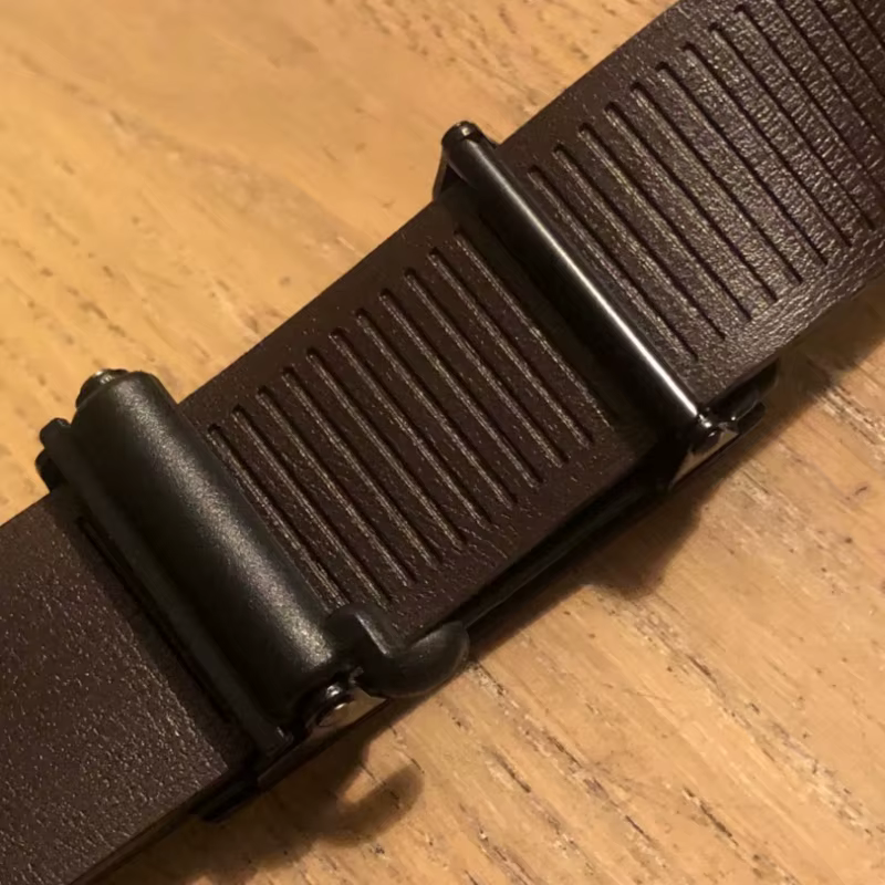 Ceinture décontractée pour homme