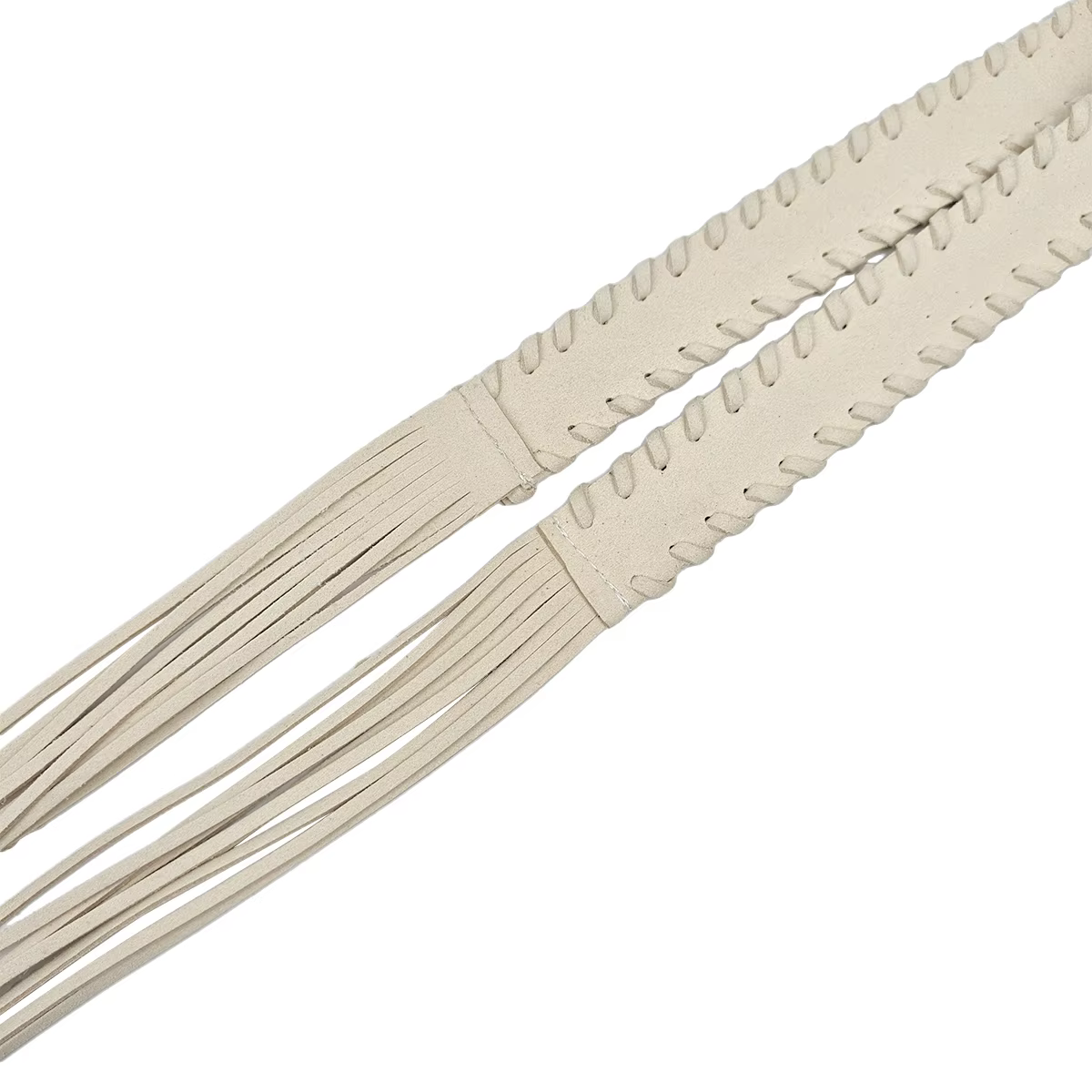 Ceinture de style bohème avec franges pour femme