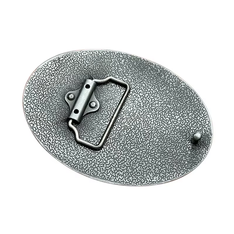 Boucle de ceinture style western pour astronaute