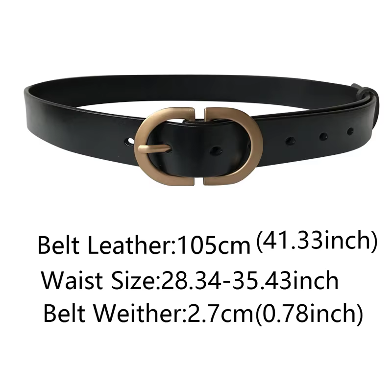 Ceinture de pantalon pour femme ceintures de créateur