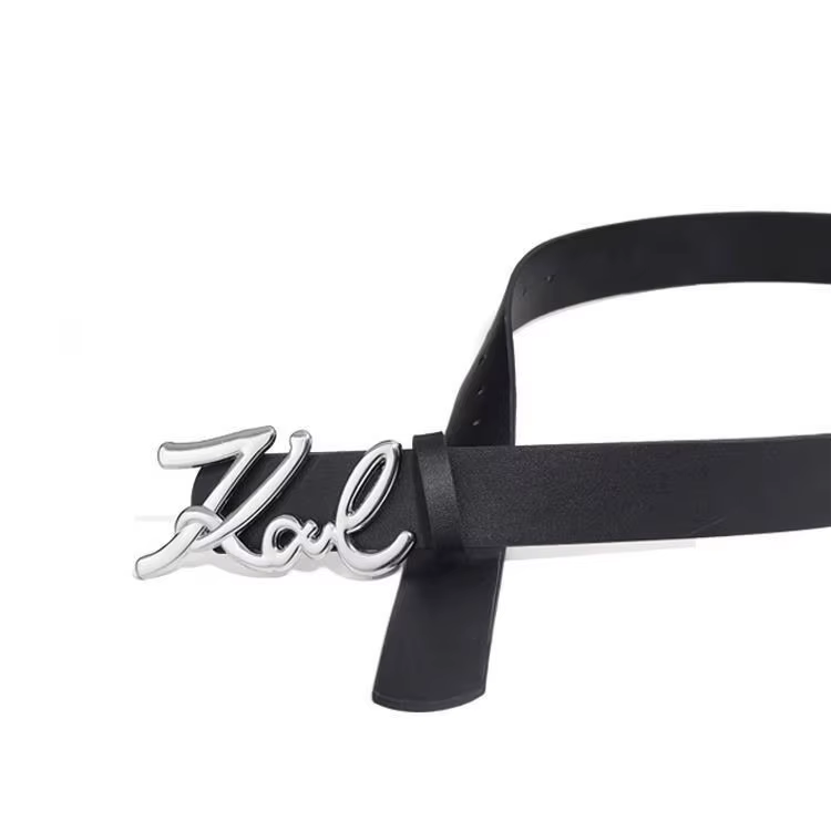 Ceinture Bb avec lettres d'amour