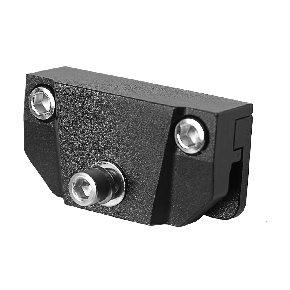 Support de phare de voiture pour capot, barre lumineuse de travail LED, pince de projecteur, support de montage pour tout-terrain 4x4 Auto