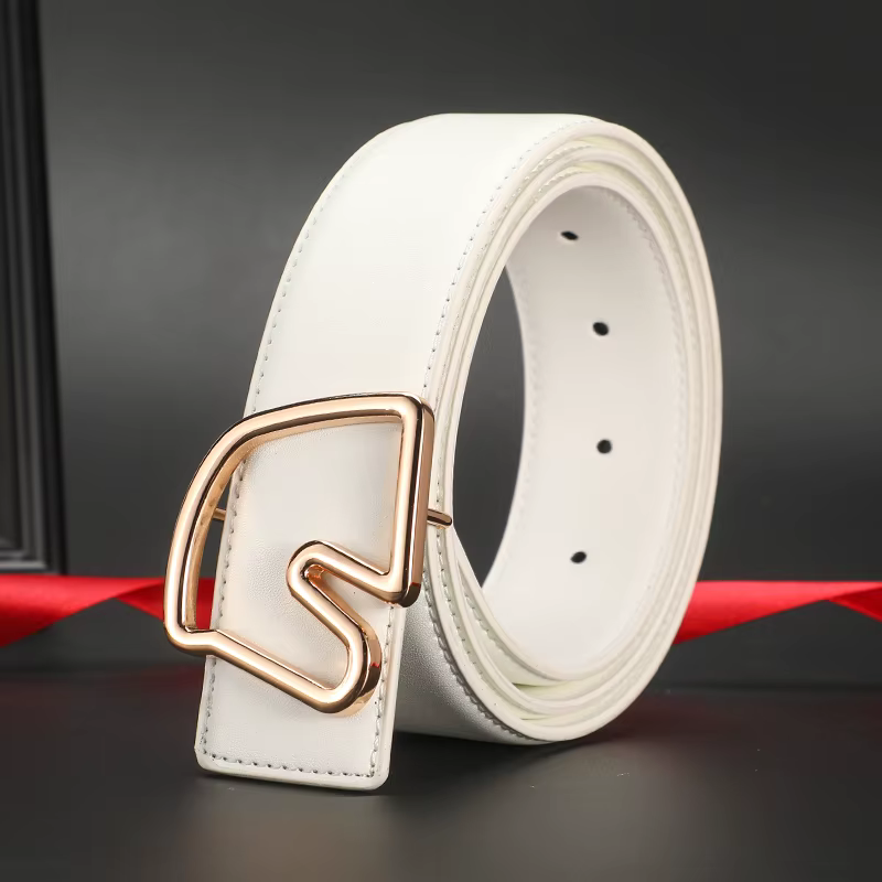 Ceinture de marque célèbre pour hommes