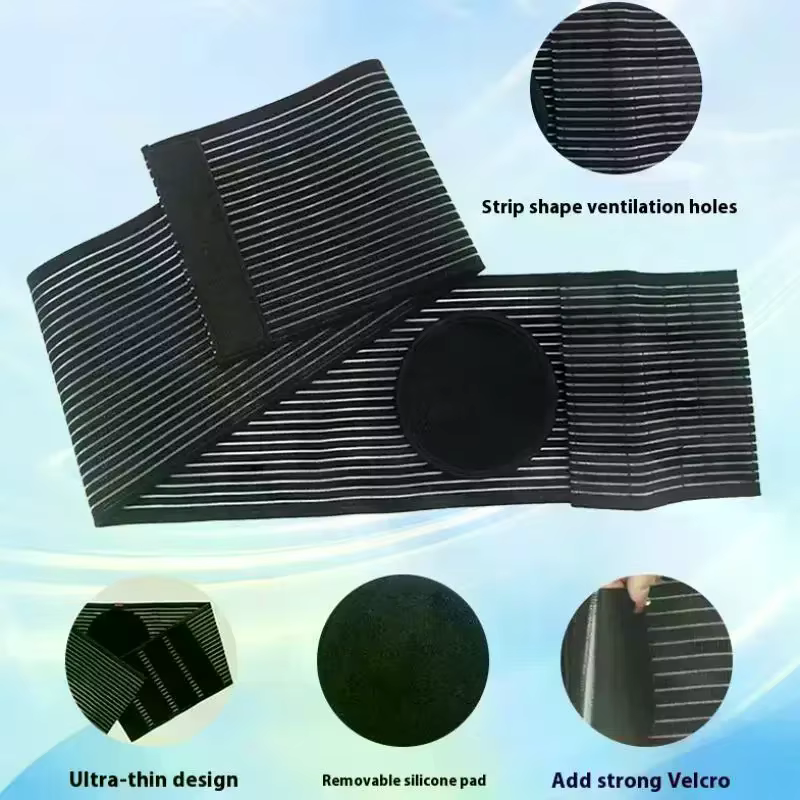 Ceinture de soutien pour hernie ombilicale pour hommes et femmes, attelle abdominale avec coussinet de soutien pour hernie, aide à soulager la douleur