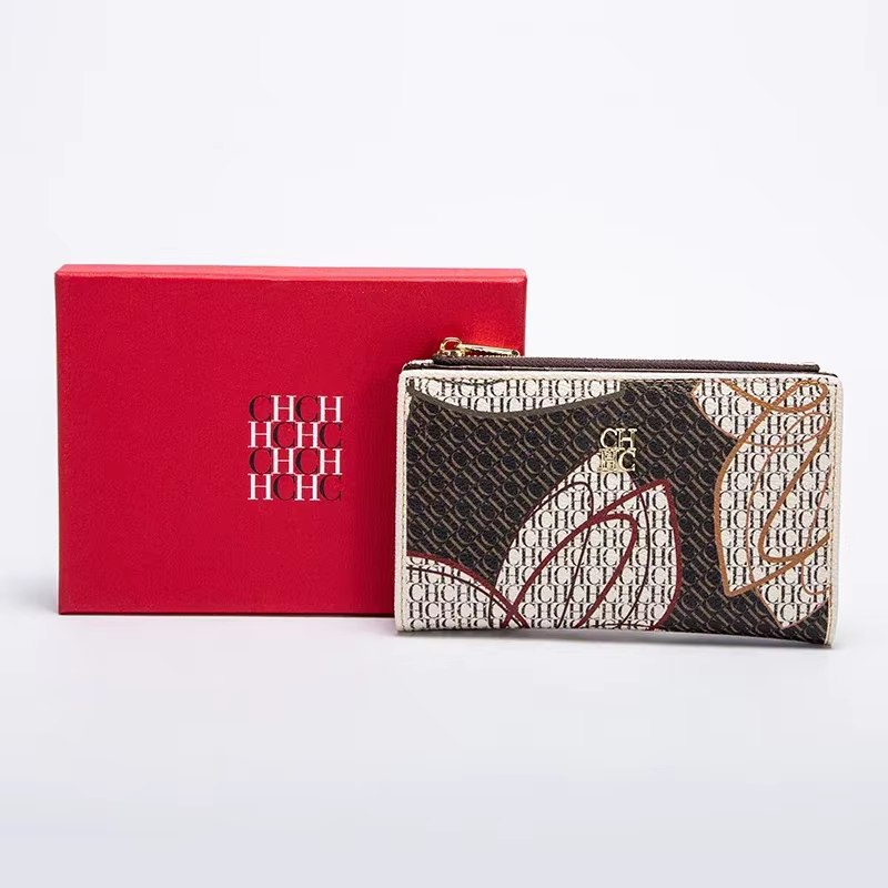 Portefeuille CH pour femme