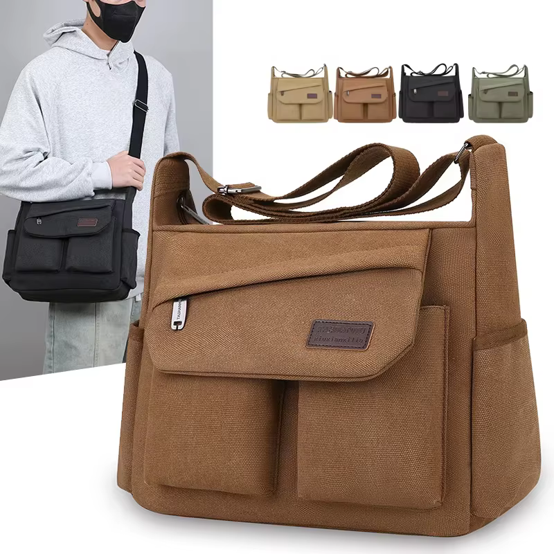 Sac bandoulière pour homme