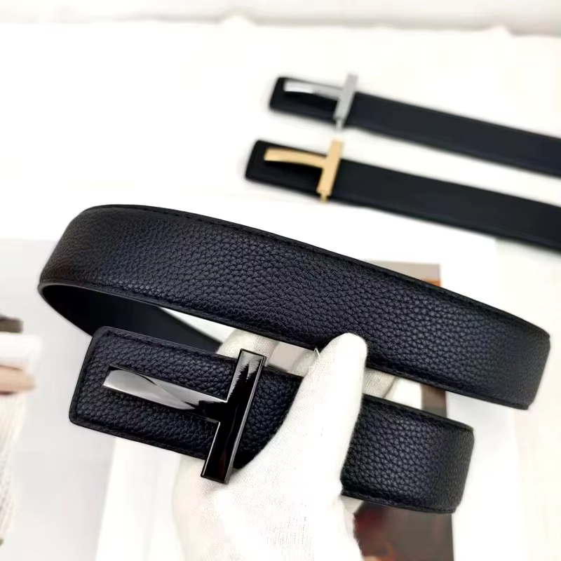 Nouvelle ceinture homme large 38 mm 2026