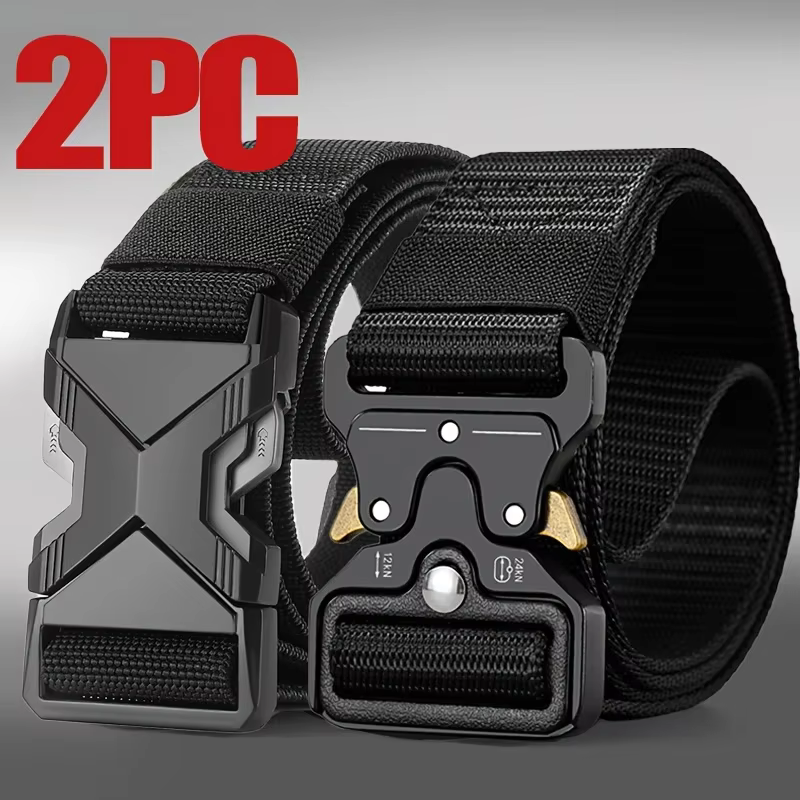 Ceinture tactique pour hommes
