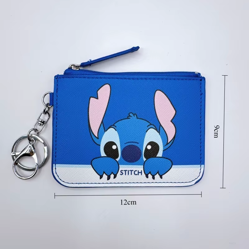 Porte-monnaie Stitch Disney