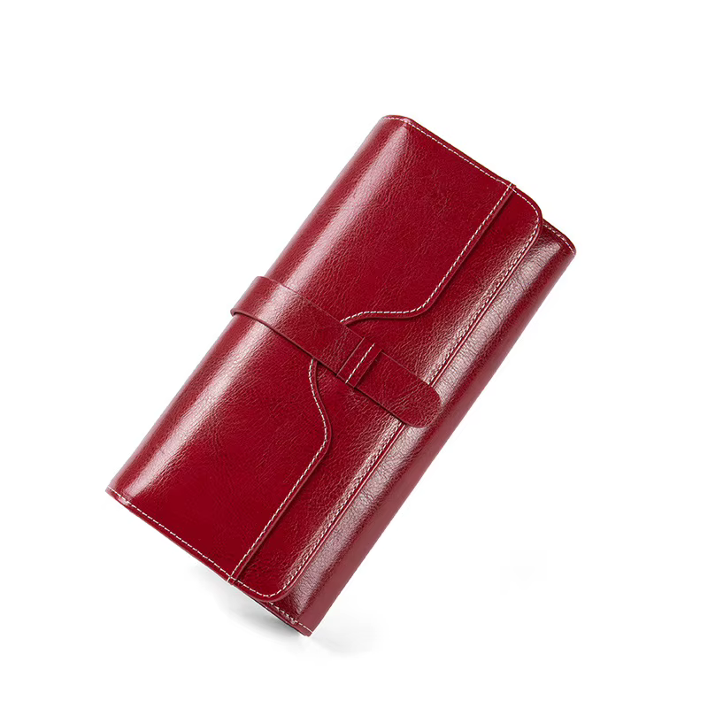 Portefeuilles pour femmes de créateurs de luxe Sacs à main longs porte-carte RFID portefeuille