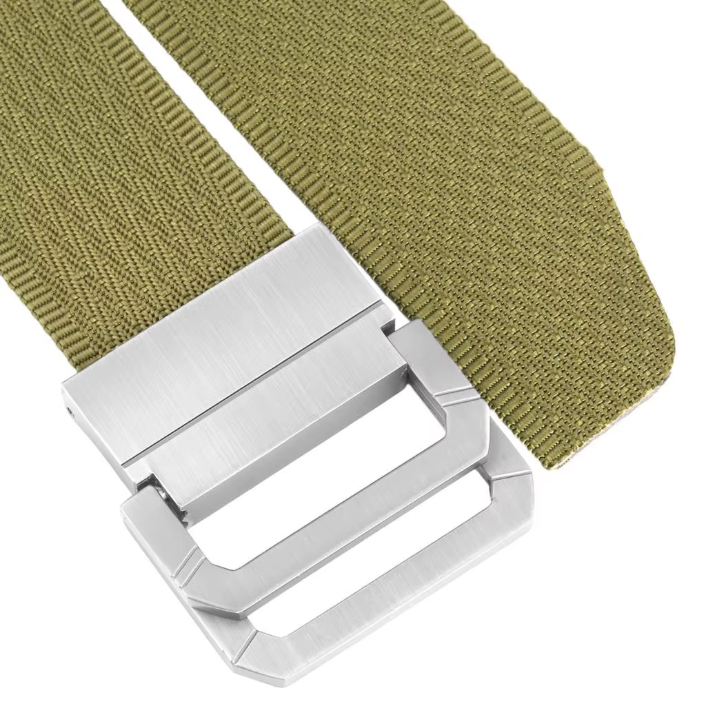 Ceinture homme mode décontracté en Nylon tissu