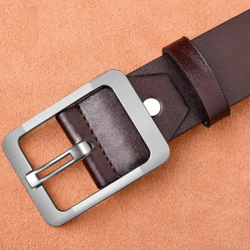 Ceinture de luxe en cuir PU de créateur