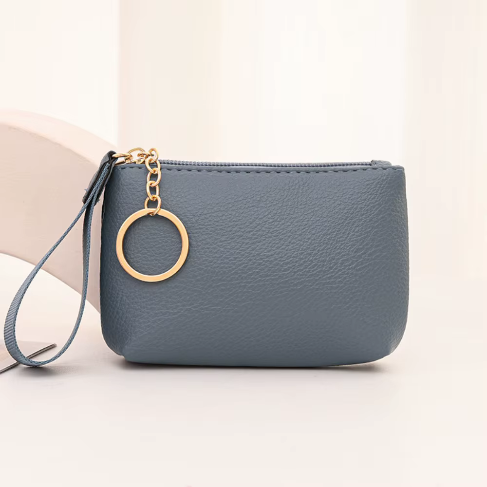 2026 nouveau porte-monnaie pochettes de haute qualité fermeture éclair