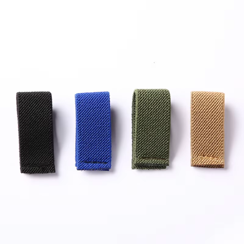 Boucle ceinture multicolore pratique