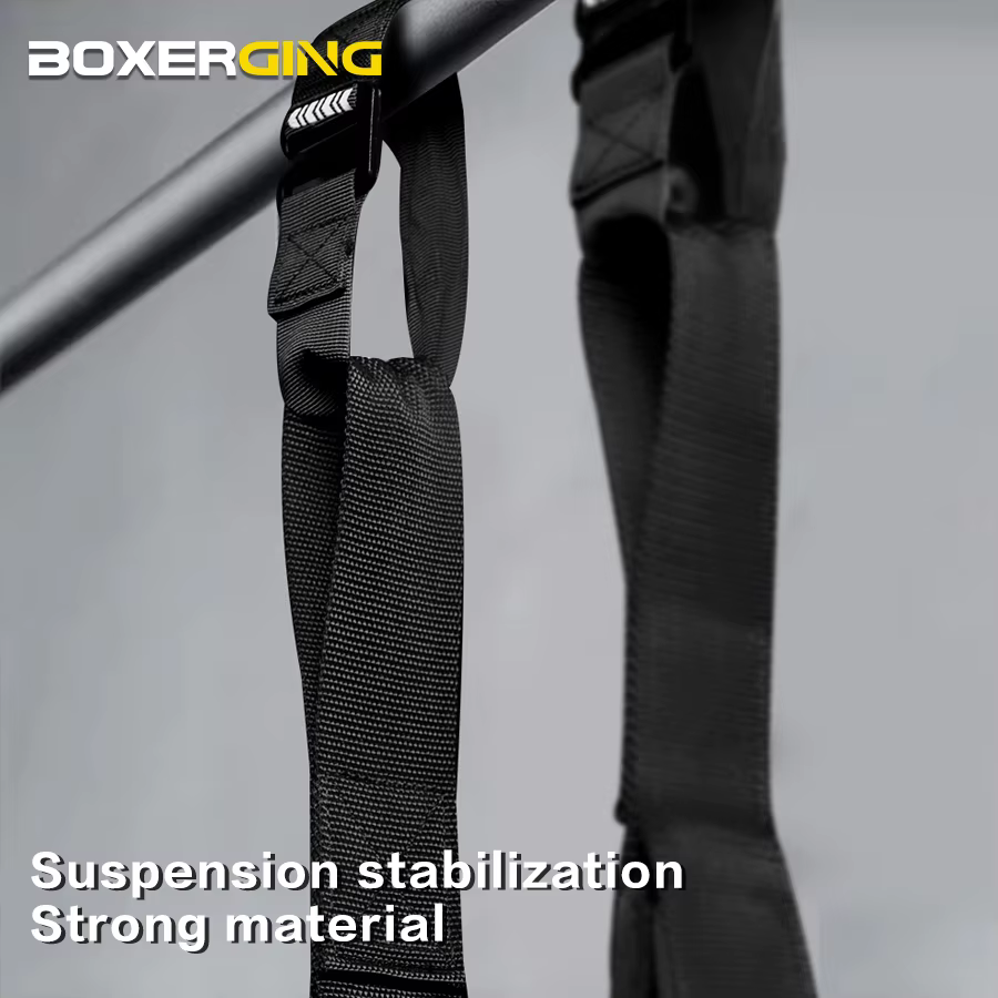 1 paire Fitness ceinture musculaire abdominale suspendus AB sangles de fronde suspendus tractions formation barre horizontale gymnastique ceinture d'entraînement musculaire