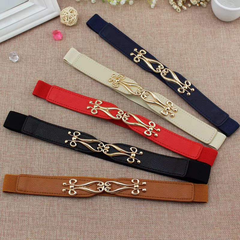 Ceinture en cuir Simple