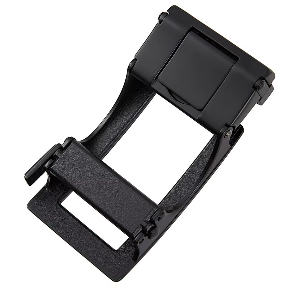 Boucle de ceinture automatique pour hommes