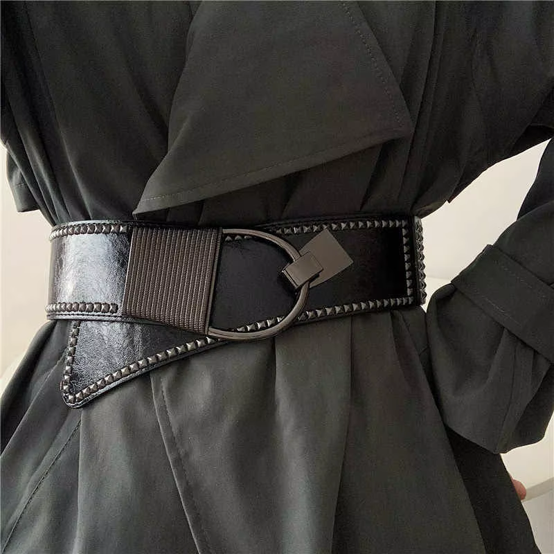 Ceinture de taille large pour femmes