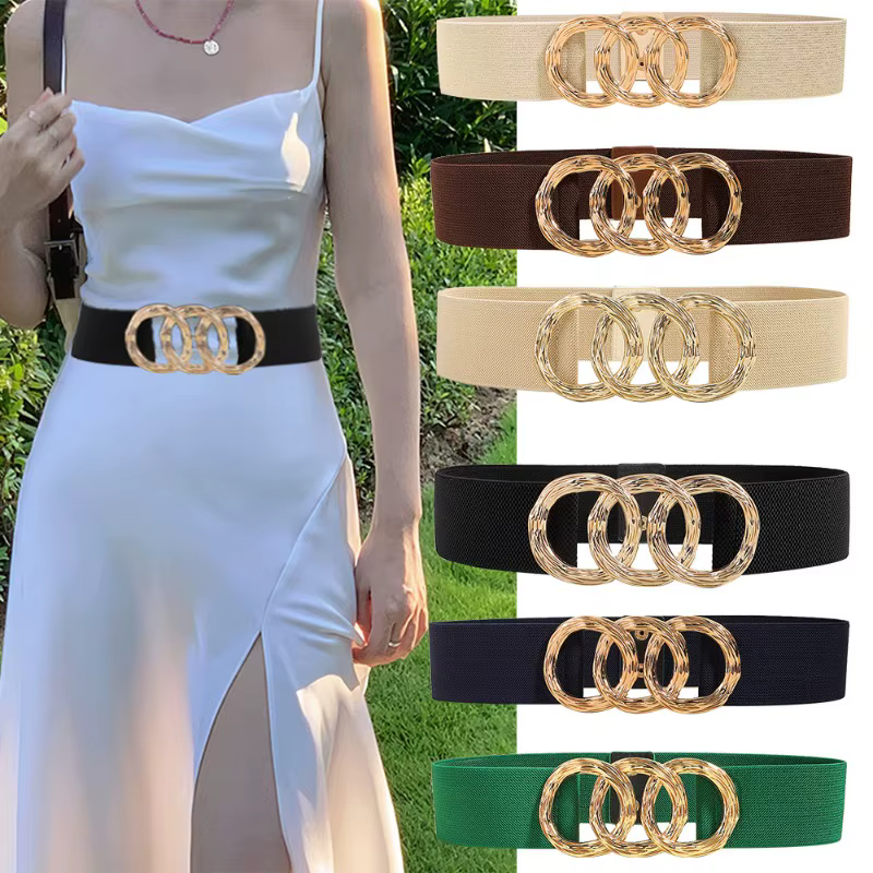 Ceintures en cuir tendance de haute qualité