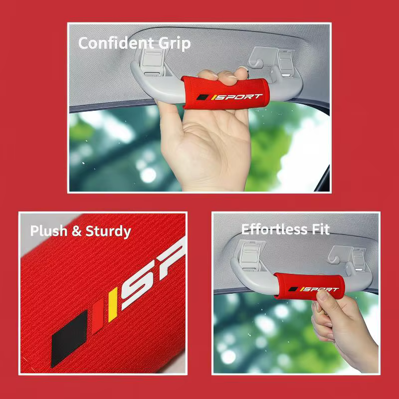 Protecteur de poignée de porte de toit de voiture, anti-rayures, facile à installer, accessoire de protection extérieure parfait pour voiture