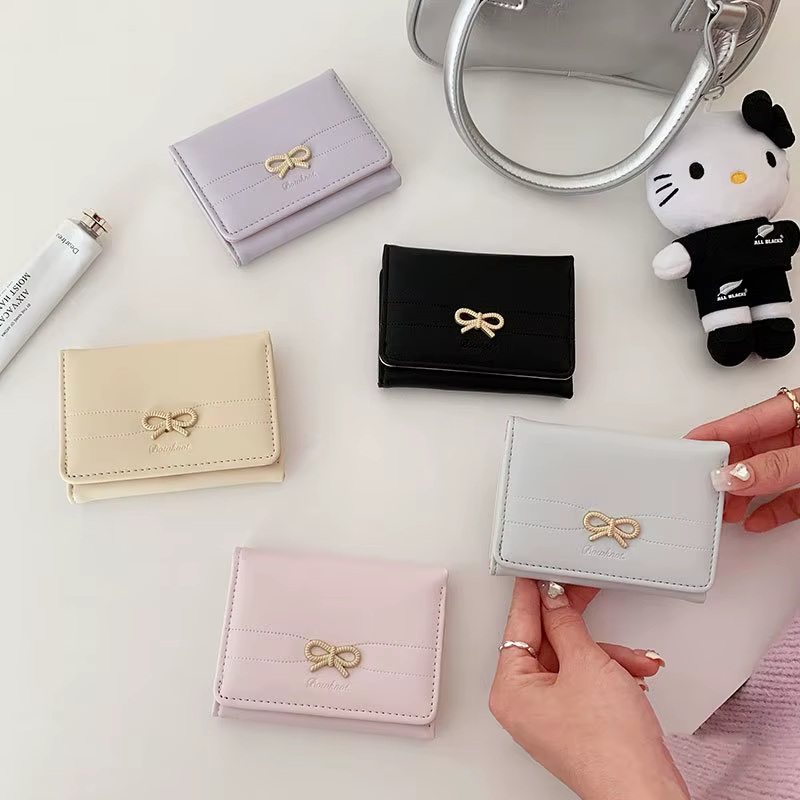 Portefeuilles à la mode pour filles