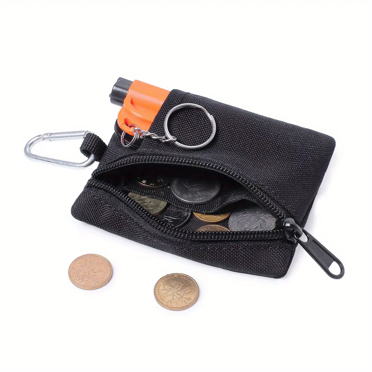 Mini porte-monnaie tactique d'extérieur