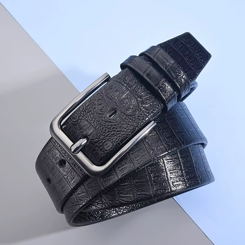 Ceinture pour homme, style décontracté