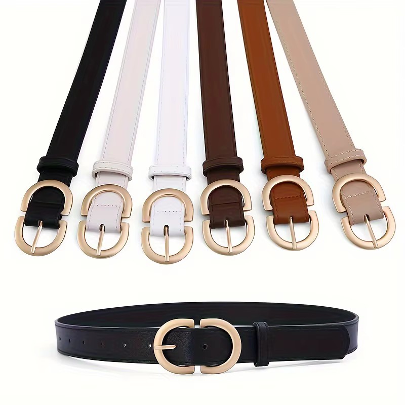 Nouvelle ceinture pour femmes