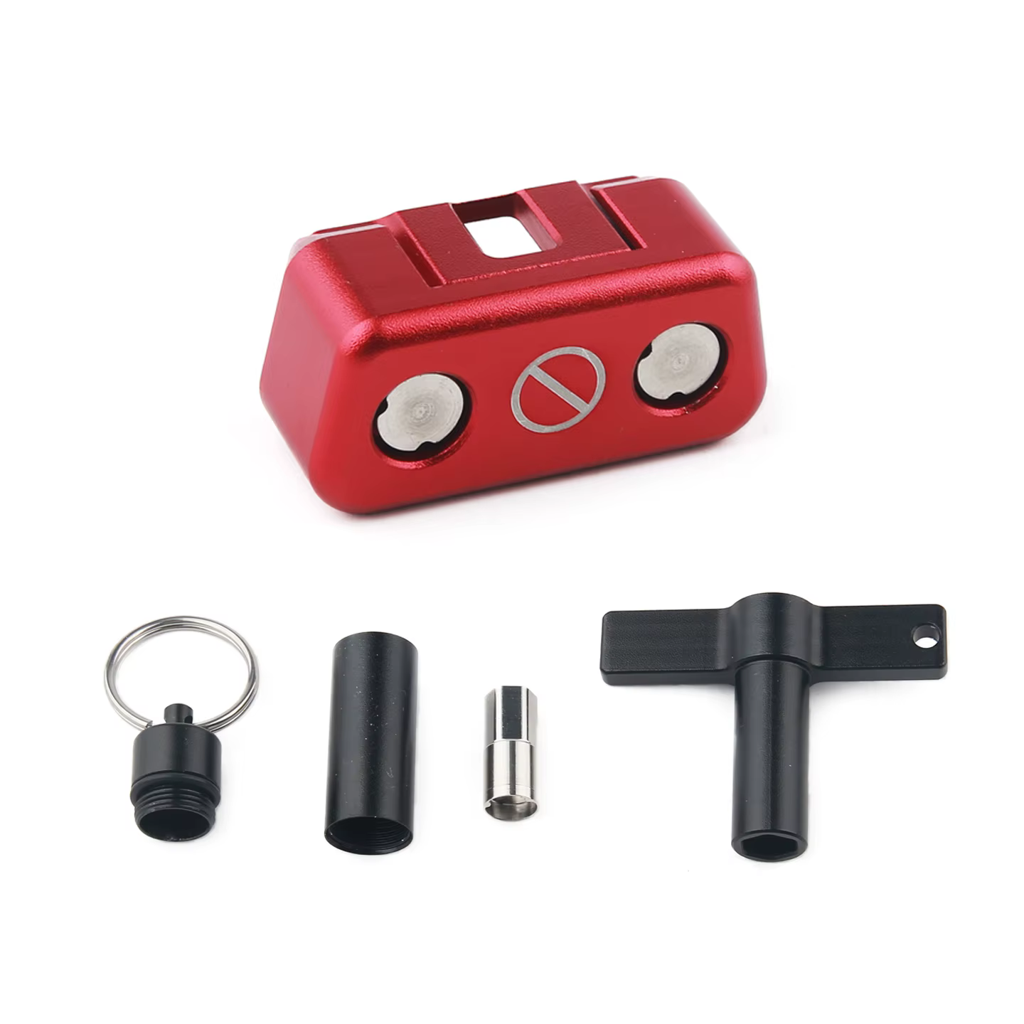 Outil de verrouillage antivol pour port OBD2, protecteur de port OBD pour voitures/SUV/camions, protection antivol OBD2