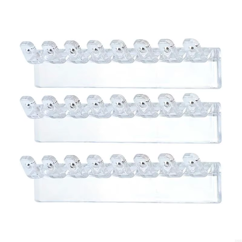 Paquet de 3 porte-colliers