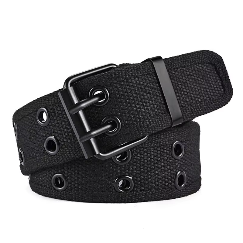 Ceinture en toile pour hommes