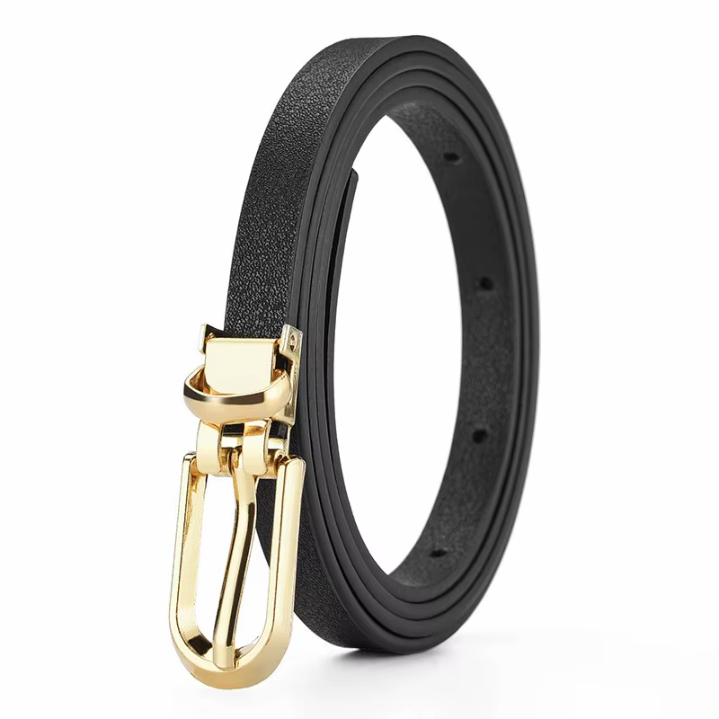 Ceinture fine pour femme