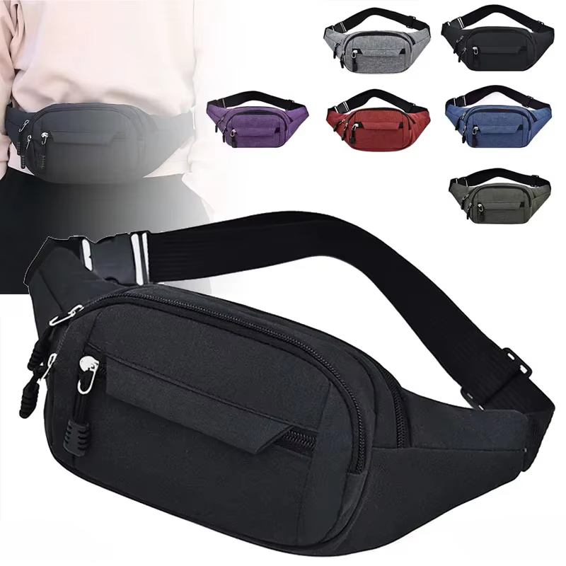 Sac de taille Mobile pour hommes et femmes