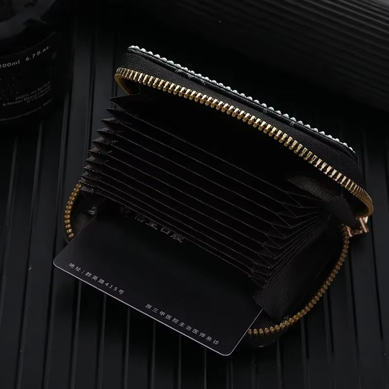 Sac de rangement de cartes pour femmes
