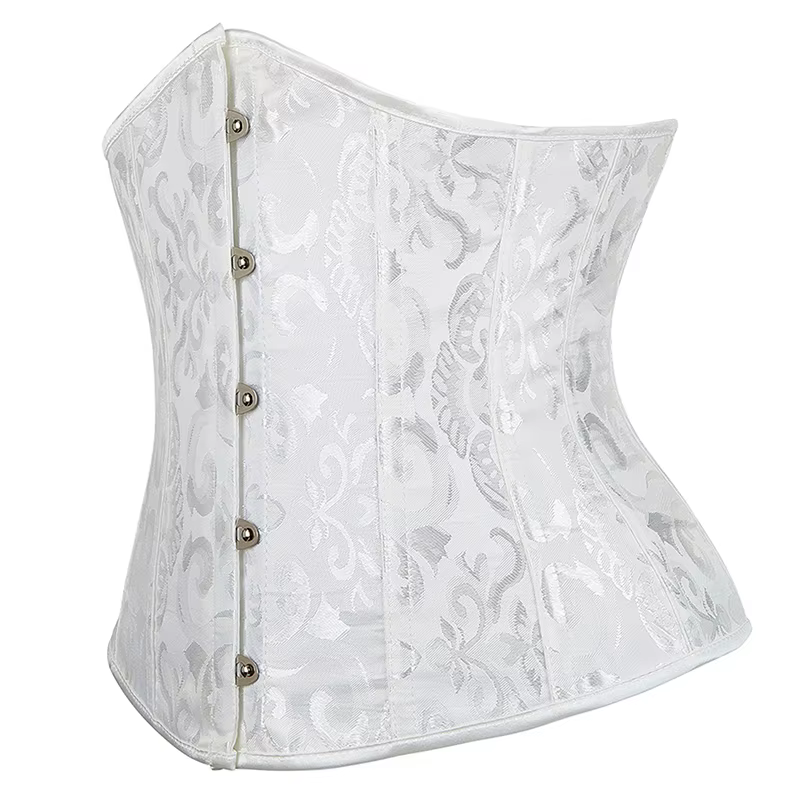 Ceinture de taille rétro florale pour femme