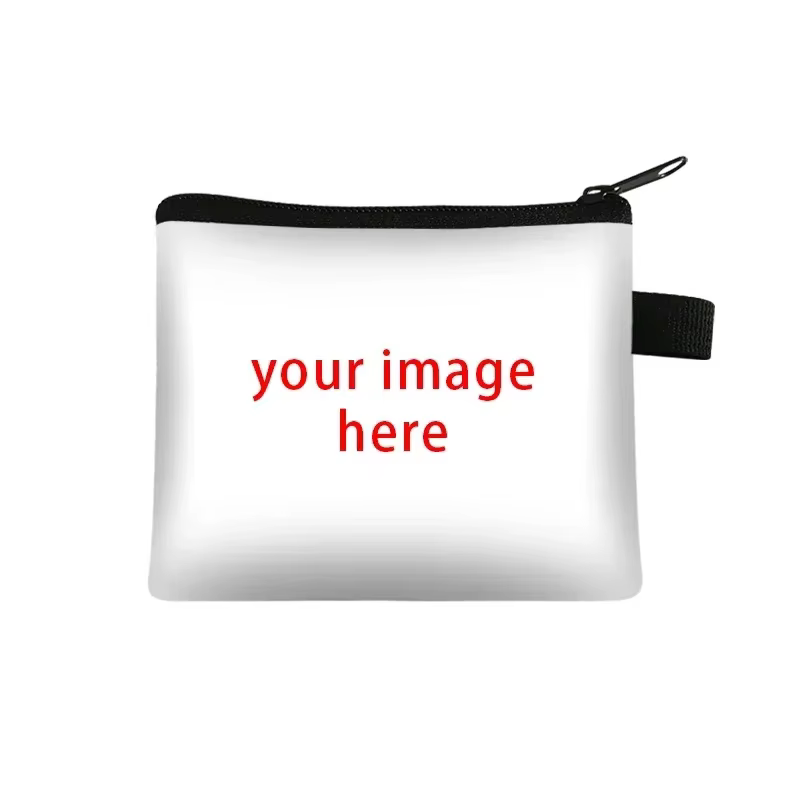 Portefeuille Personnalisé avec Logo