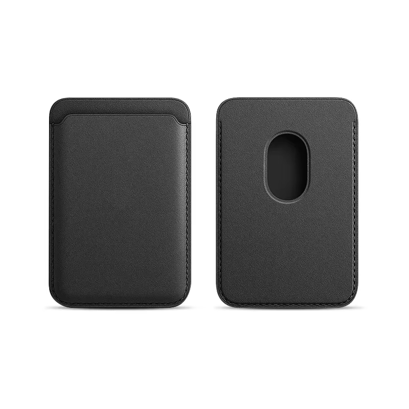 Portefeuille porte-cartes magnétique Magsafe pour protecteur de carte de crédit pour IPhone protecteurs de cartes