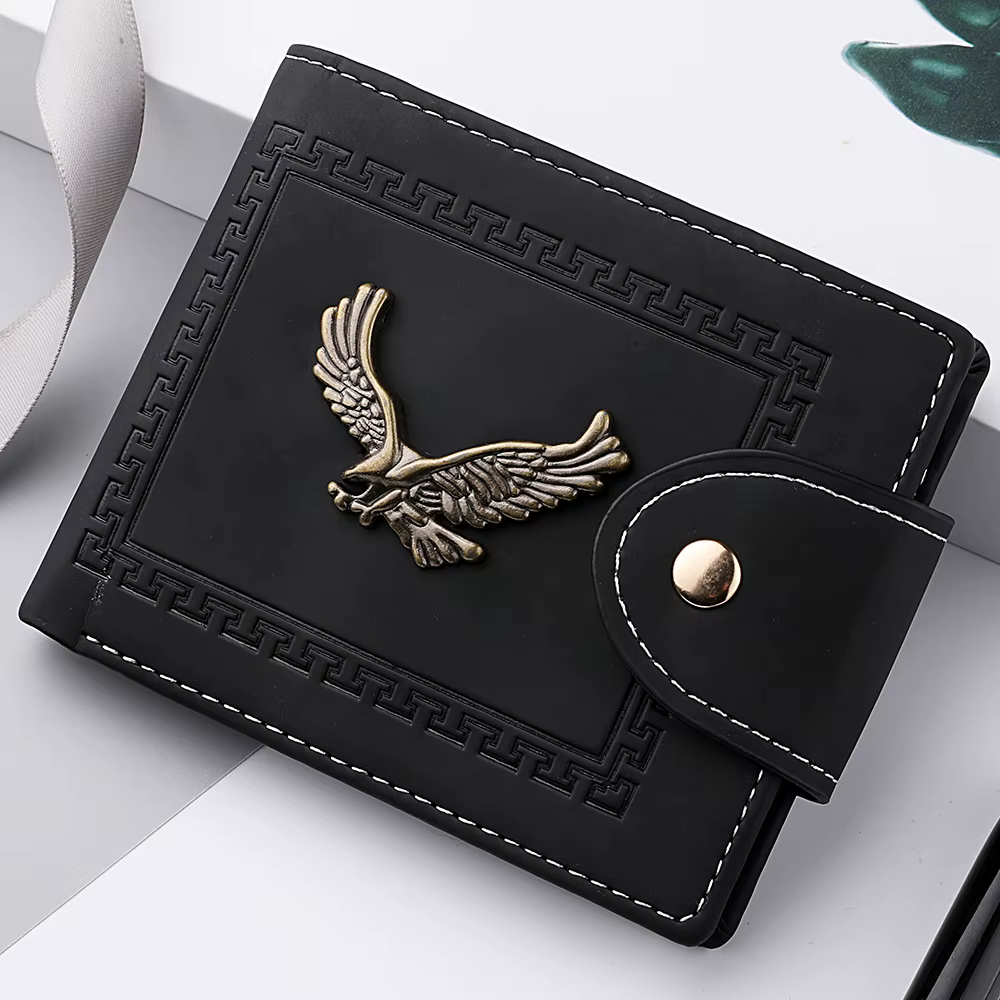 Portefeuille homme court