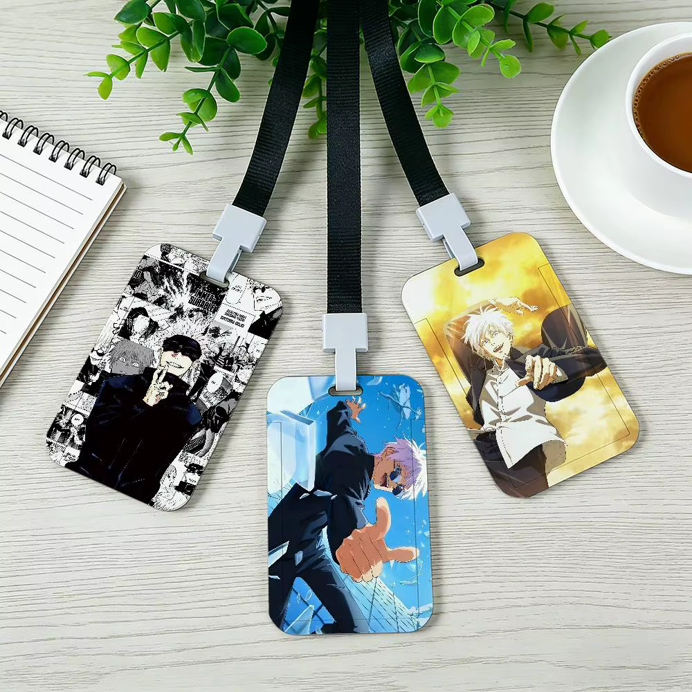 Porte-cartes Anime G-Gojo Satoru