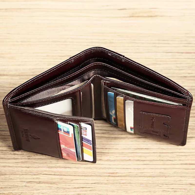 Portefeuille homme MANBANG de luxe