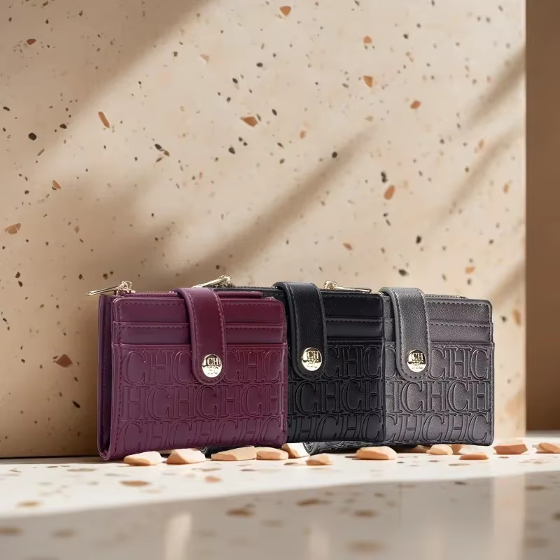 CH – sac pour cartes de visite au Design rétro