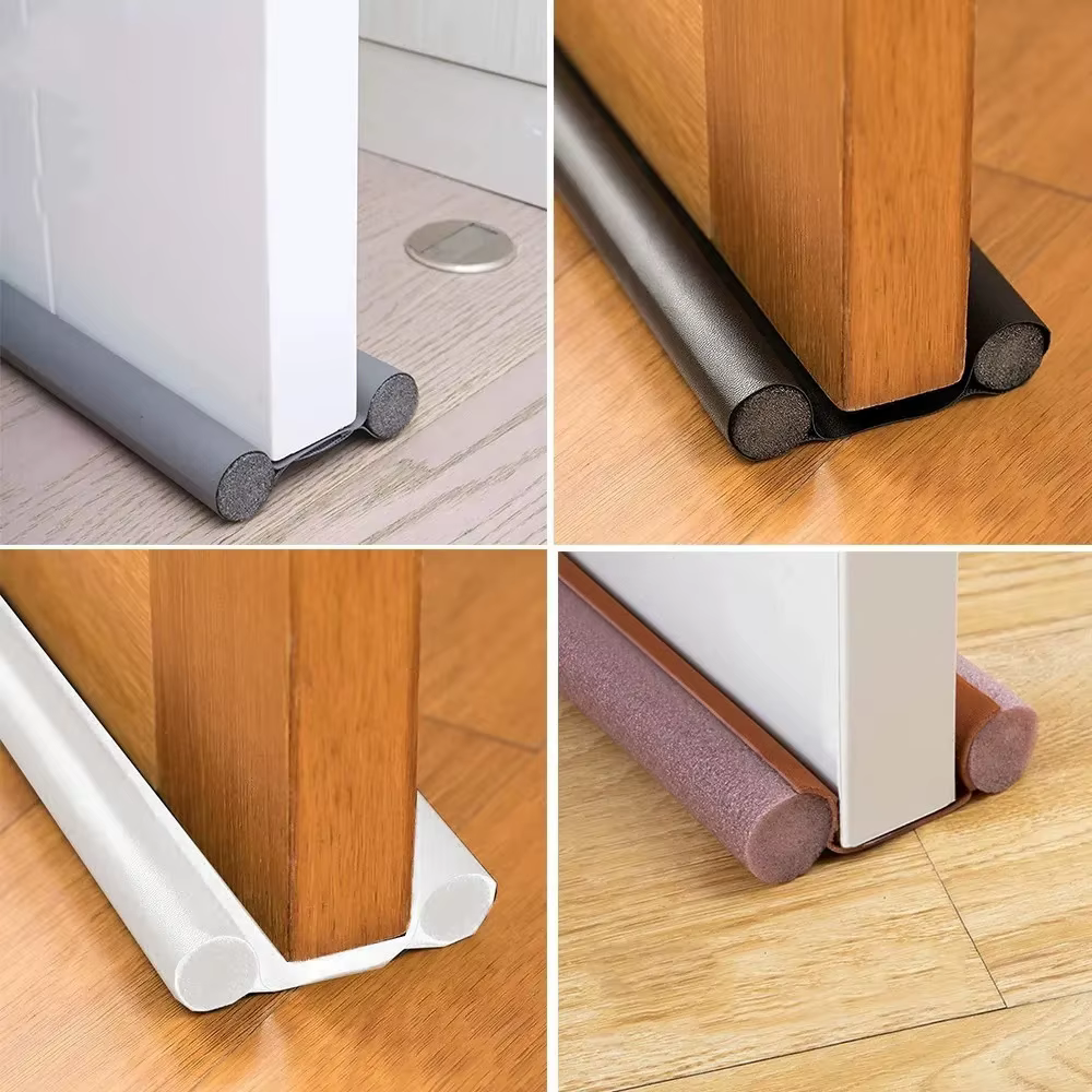 Bande d'étanchéité coupe-vent, butée de proximité verticale, butée de porte, protection astronomique, double protecteur, butée de porte, scellant de championnat anti-poussière, insonorisé