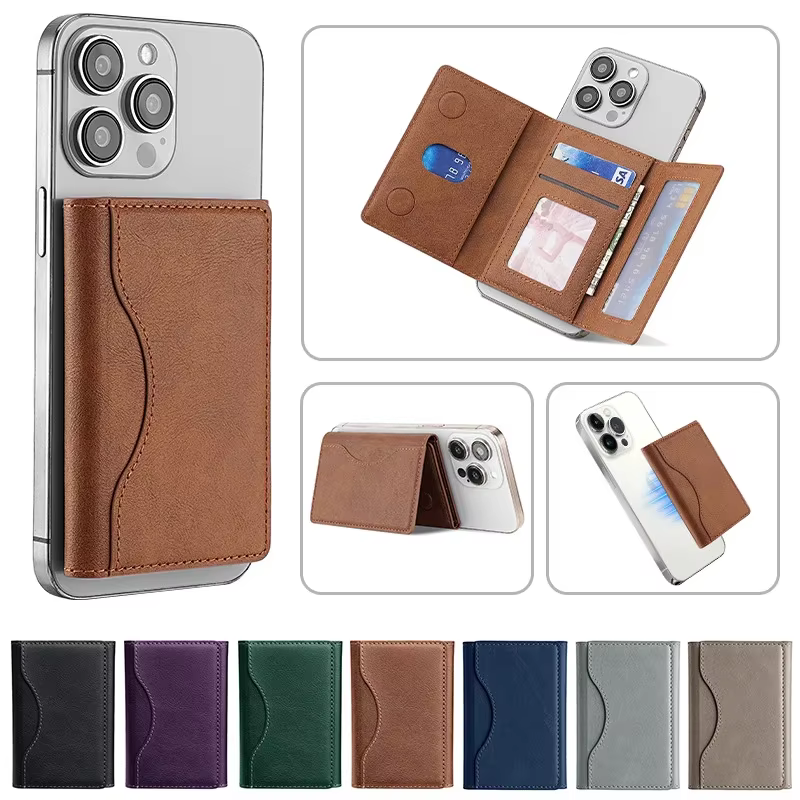 Porte-cartes Magsafe pour homme