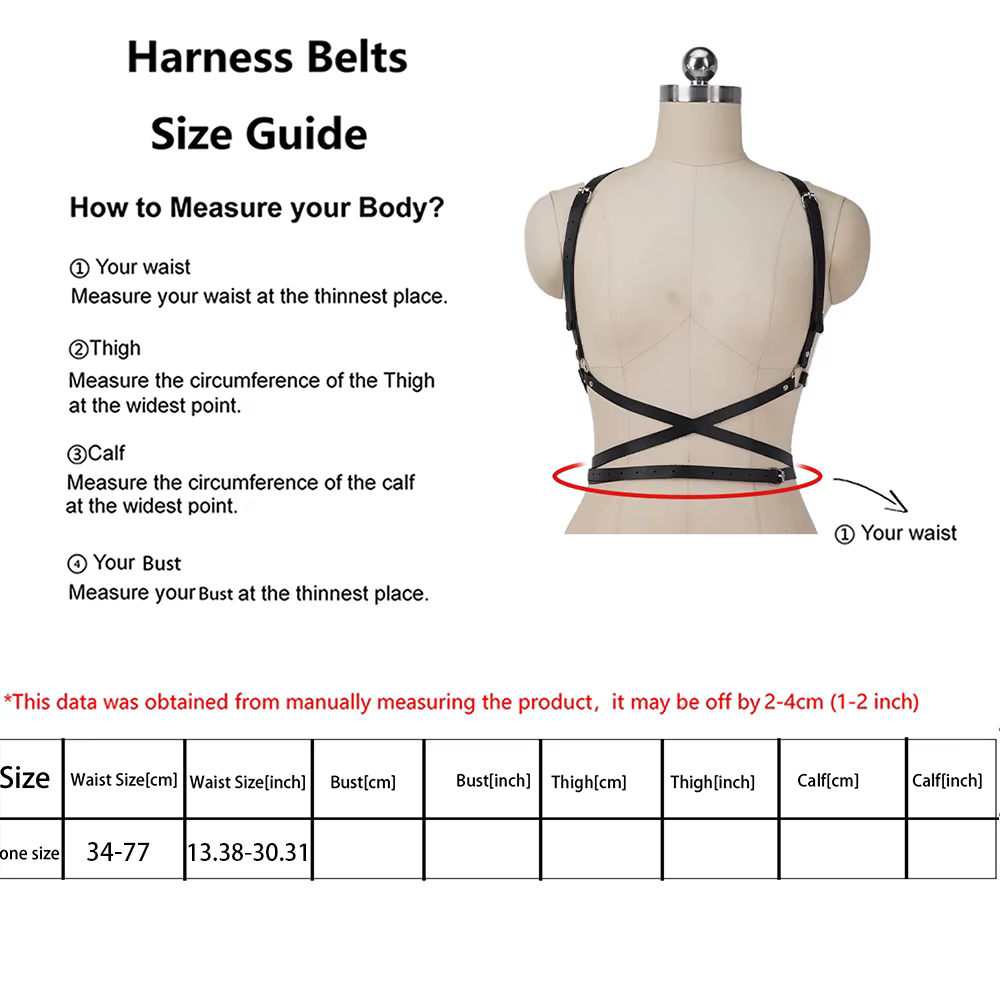 Ceinture en cuir pour femme